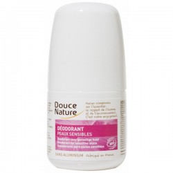 Déodorant Peaux Sensibles - 50ml - Douce Nature