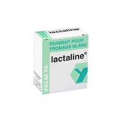 Lactaline® Fromage Blanc - 6x2gr - Yalacta