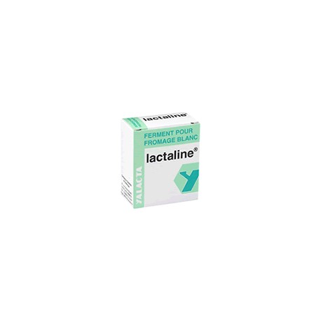 Lactaline® Fromage Blanc - 6x2gr - Yalacta