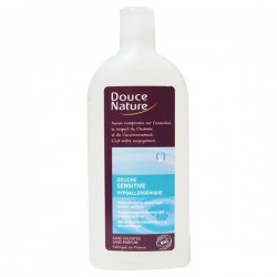 Douche Sensitive Hypoallergénique - 300ml - Douce Nature