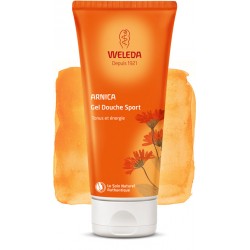 Gel Douche Sport Arnica - 200ml - Weleda