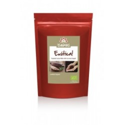 Exotica - Pépites de Cacao Toastées au Sucre de Coco - 100g - Iswari