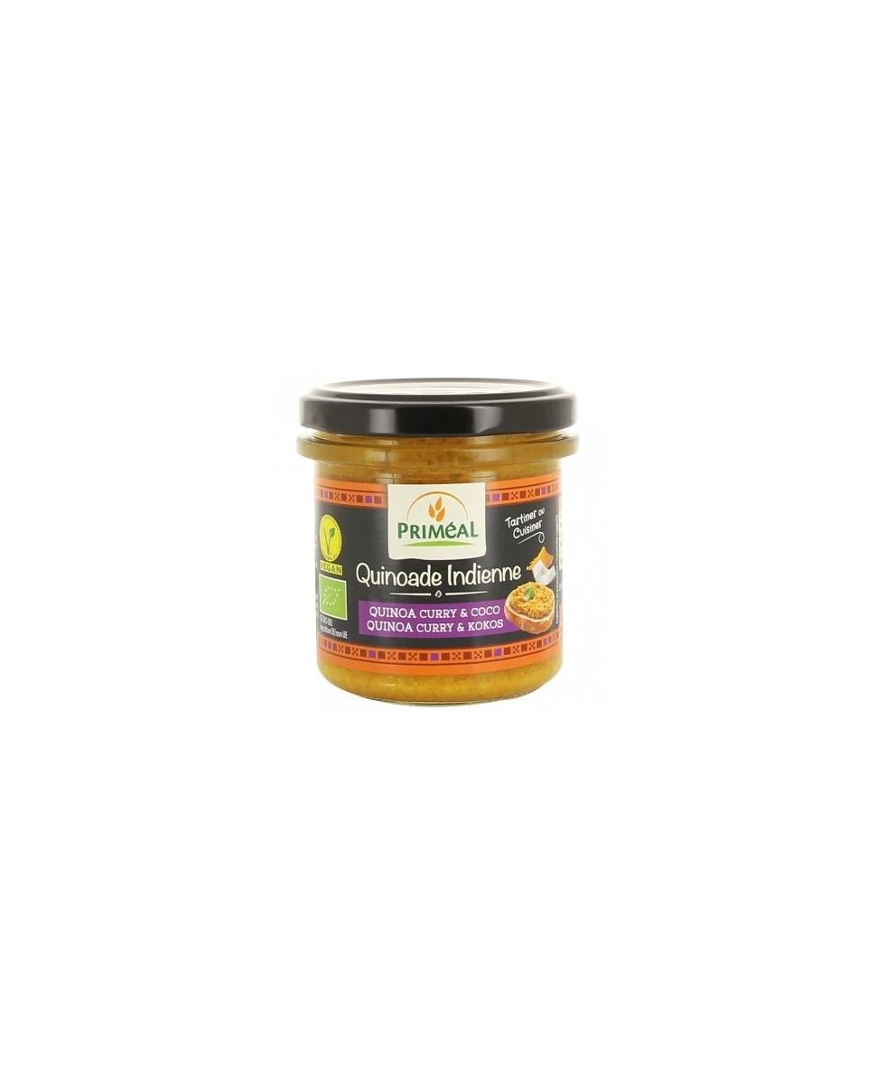Quinoade Indienne - 140g - Priméal