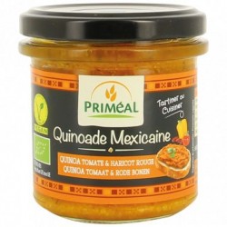 Quinoade Mexicaine - 140g - Priméal