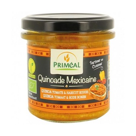 Quinoade Mexicaine - 140g - Priméal