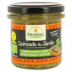 Quinoade du Jardin - 140g - Priméal