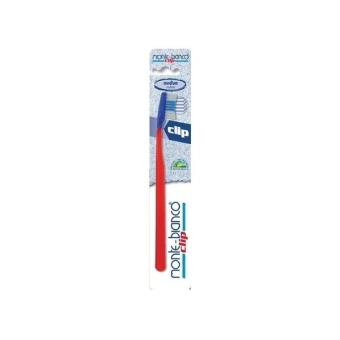 Brosse à dents Medium - Monte-Bianco
