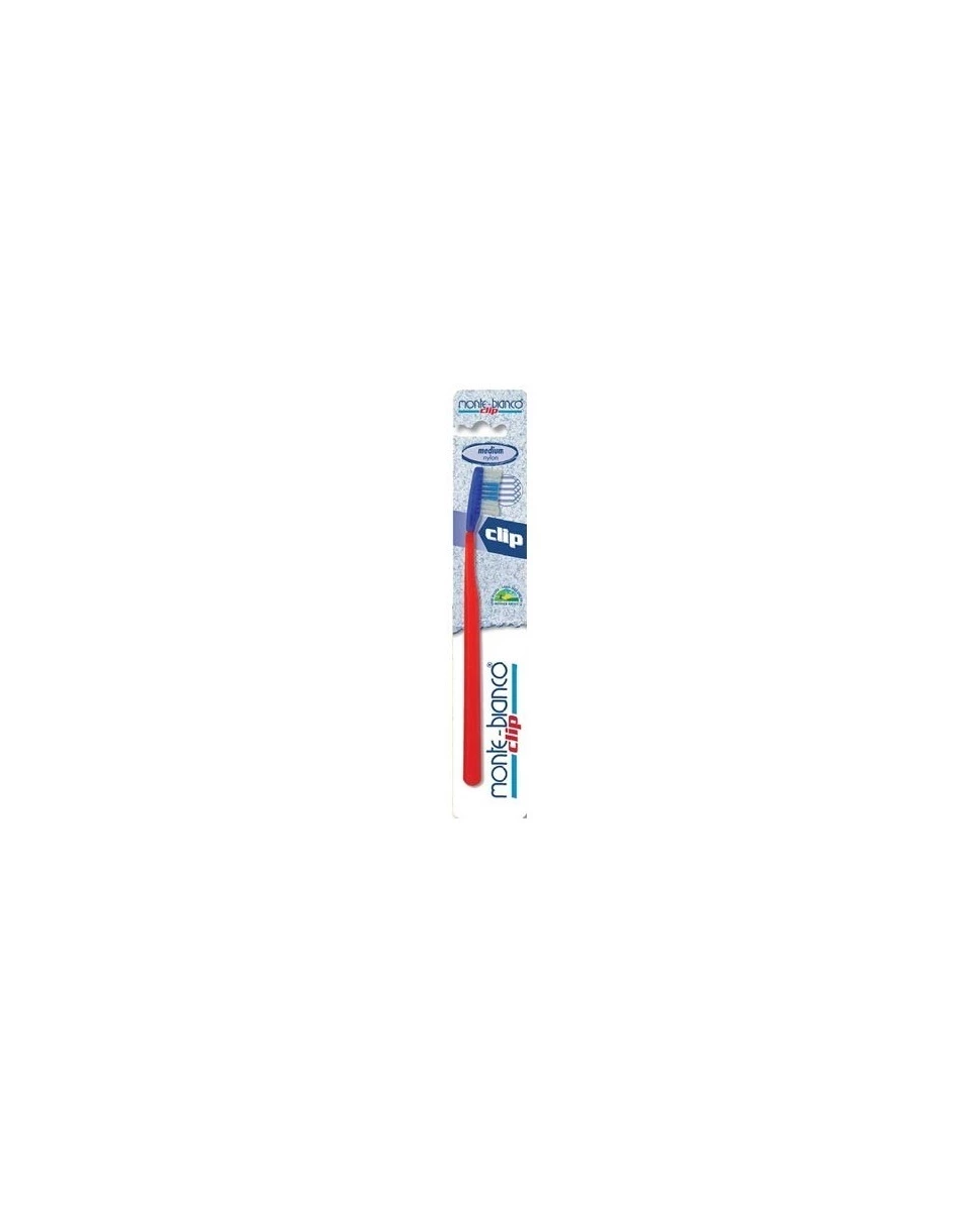 Brosse à dents Medium - Monte-Bianco