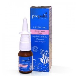 Spray Nasal Doux - 20ml - Propolia