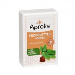 Propolettes Gommes - 50g - Aprolis