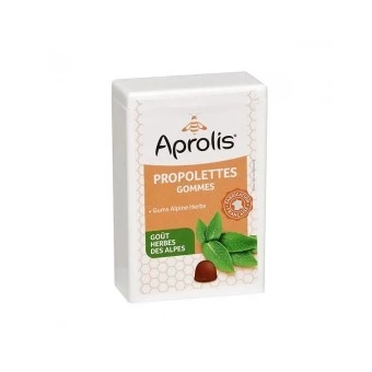 Propolettes Gommes - 50g - Aprolis