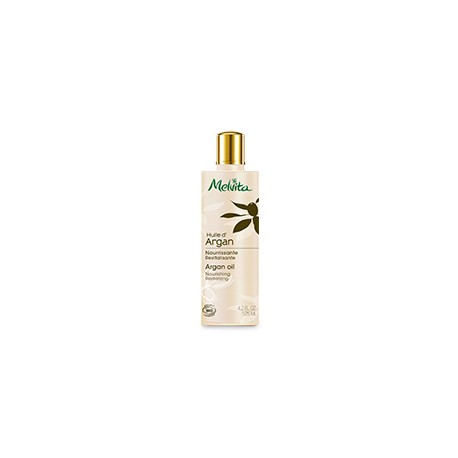 Huile d'Argan Bio - 125ml - Melvita