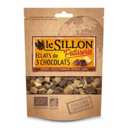 Mélange pour Muesli aux 3 chocolats - 250g - Le Sillon