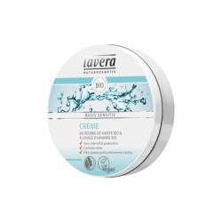 Crème Basis Sensitiv - 25mL - Lavera