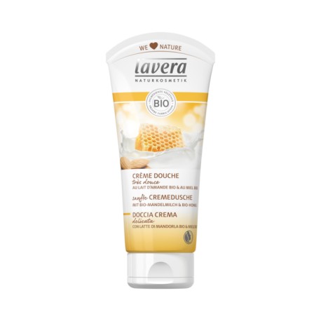 Crème douche très douce - 200mL - Lavera