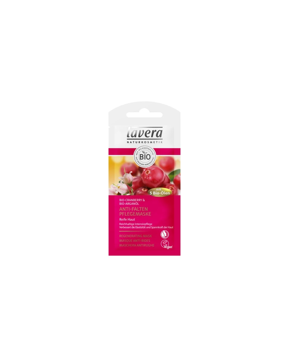 Masque anti-rides - 10mL - Lavera