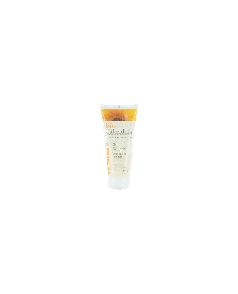 Bio Calendula Gel Douche - 200ml - Dr.Theiss