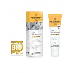 Crème Ultra Réparatrice - Miel de Manuka Bébé - Comptoirs et Compagnies - 40ml