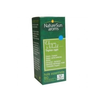 Thym à linalol, Huile Essentielle 10ml-NaturSun'Aroms