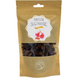 Raisin Sultanine Bio 250g-Philia