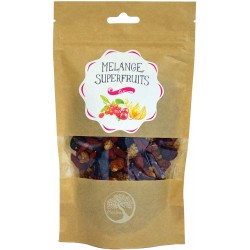 Mélange de Superfruits Bio 180g-Philia