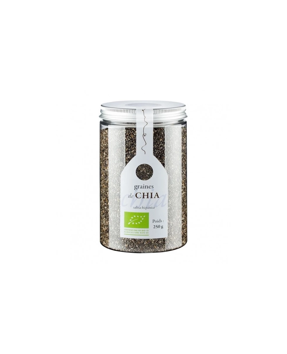 Graines de Chia Bio 250g-Philia