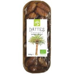 Dattes Deglet Nour Bio 250g-Philia