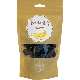 Bananées Séchées Bio 200g-Philia
