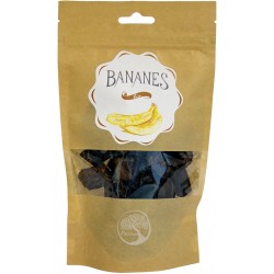 Bananées Séchées Bio 200g-Philia