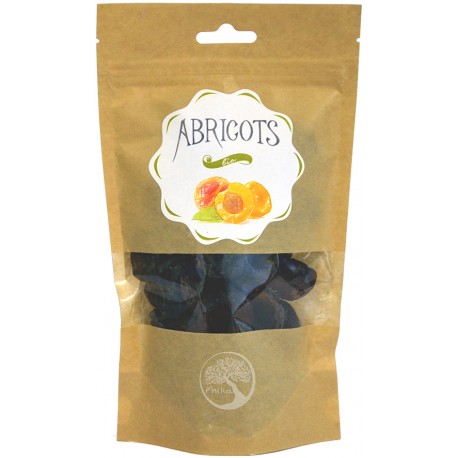 Abricots Secs Doux Bio - 250g - Philia