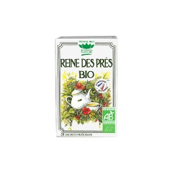 Tisane Reine des Prés Bio - 20 Sachets - Romon nature