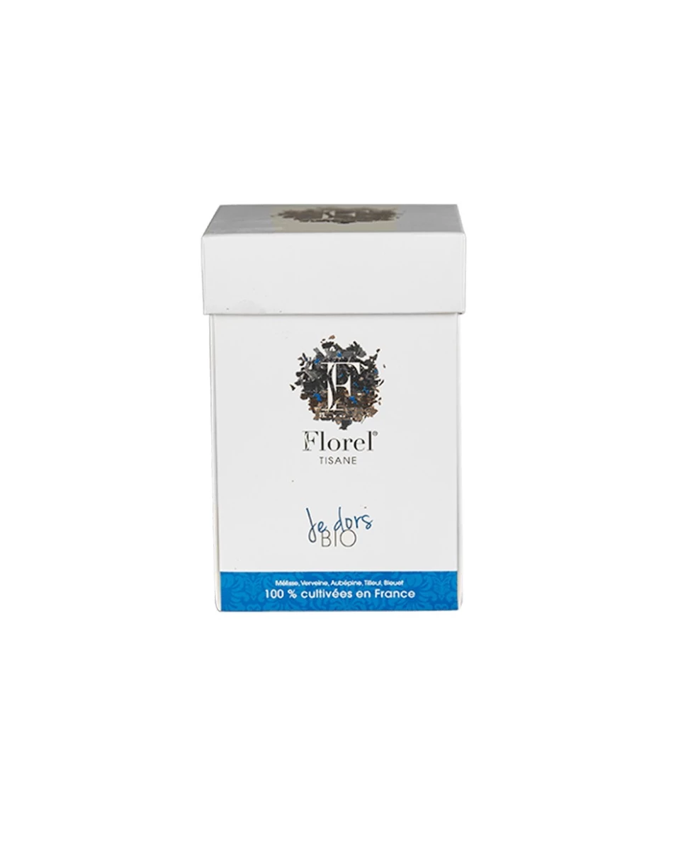 Tisane "Je dors" Bio - 14 Sachets - Florel