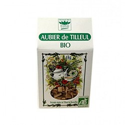 Tisane Aubier de Tilleul Bio -100g - Romon nature