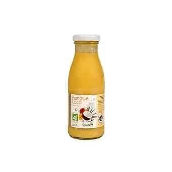Smoothie Bio Mangue / Coco 25cl - Vitamont