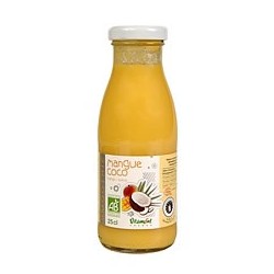 Smoothie Bio Mangue / Coco 25cl - Vitamont