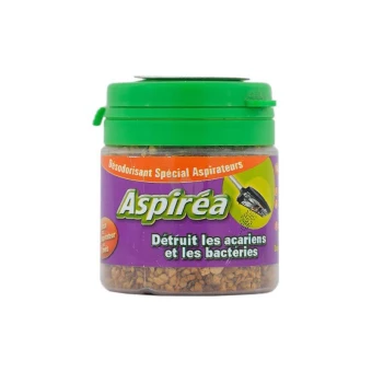 Aspiréa Eucalyptus Désodorisant Spécial Aspirateurs - 60g - Cosmédiet