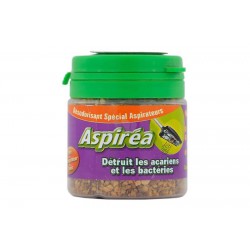 Aspiréa Eucalyptus Désodorisant Spécial Aspirateurs - 60g - Cosmédiet