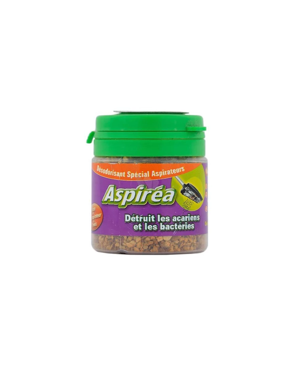 Aspiréa Eucalyptus Désodorisant Spécial Aspirateurs - 60g - Cosmédiet