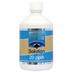 Argent Coloïdal 150ml - Vecteur Energy