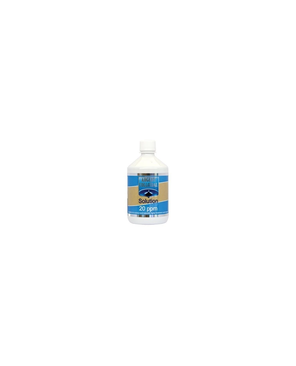 Argent Coloïdal 150ml - Vecteur Energy