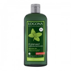 Shampooing Normalisant 250mL-LOGONA