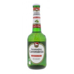 Bière Bio Sans Alcool - 33cl - Neumarkter Lammsbräu