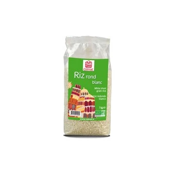 Riz Rond Blanc, Celnat, 1kg