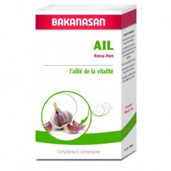 Ail Extra Fort - 96 Capsules - Bakanasan