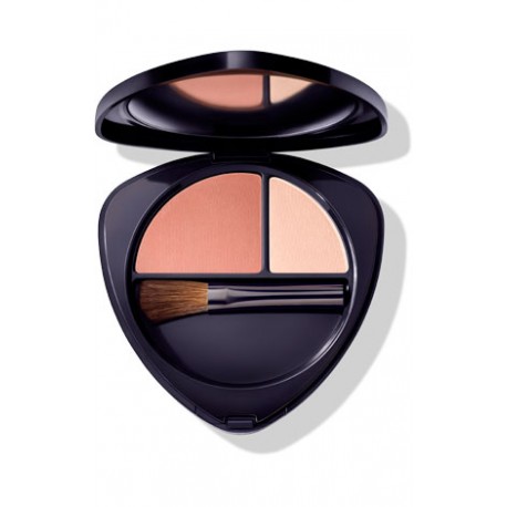 Duo Blush - Abricot Doux 01 - Dr. Hauschka