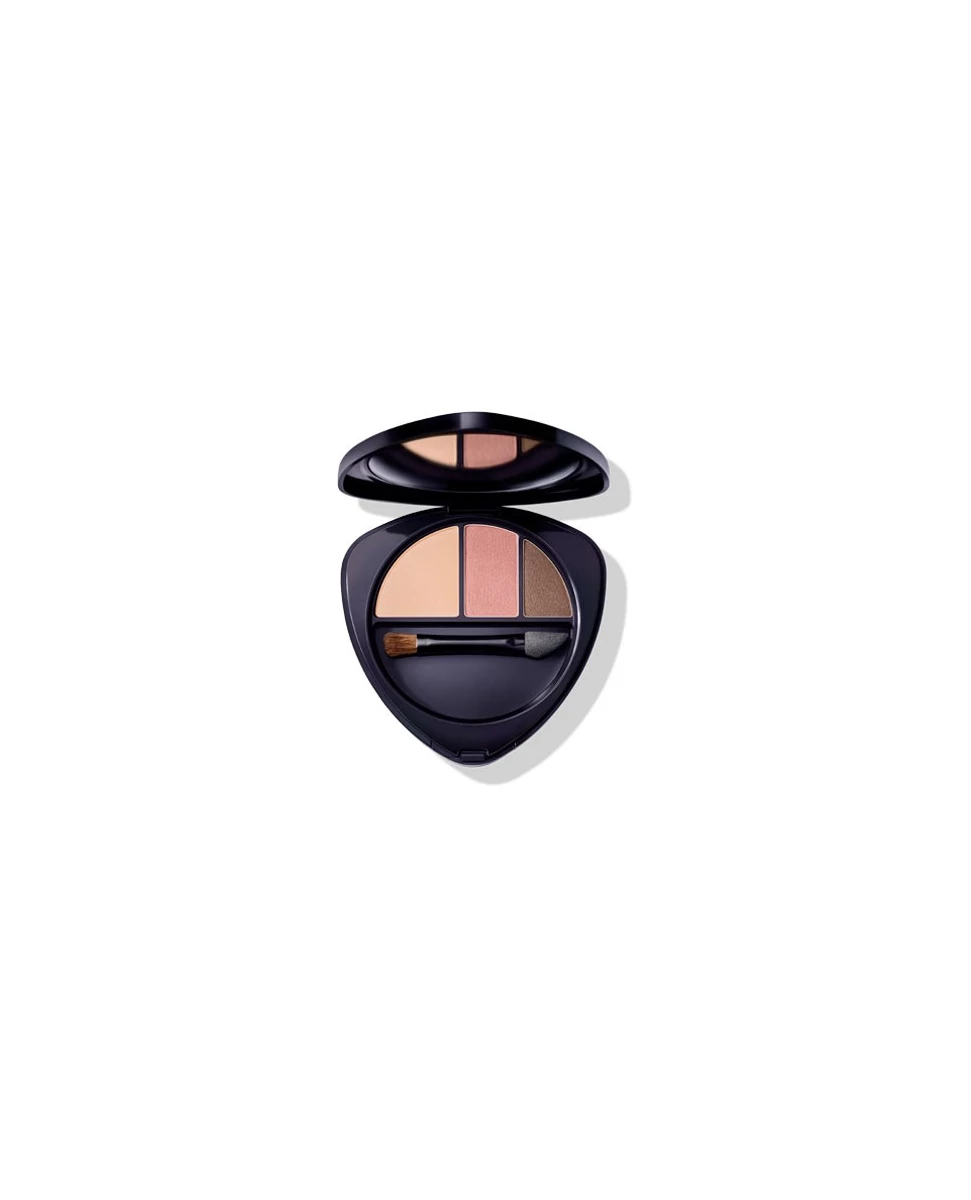 Trio Ombres à Paupières - Pierre de Soleil 04 - Dr. Hauschka