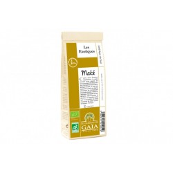 Maté Vert Bio 100g-Les Jardins de Gaia