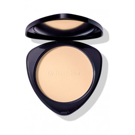 Poudre Compacte - Macadamia 01 - Dr. Hauschka