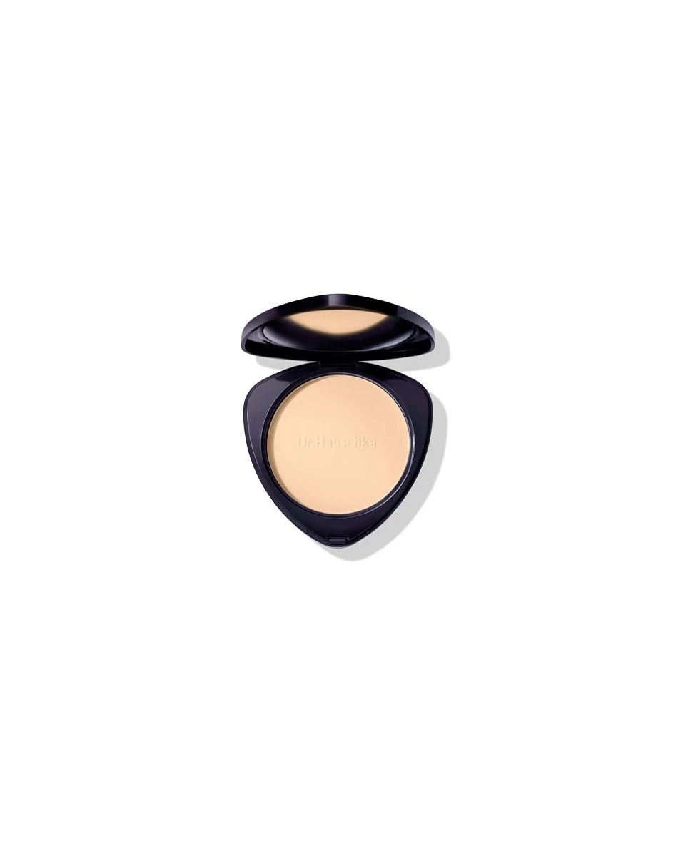 Poudre Compacte - Macadamia 01 - Dr. Hauschka