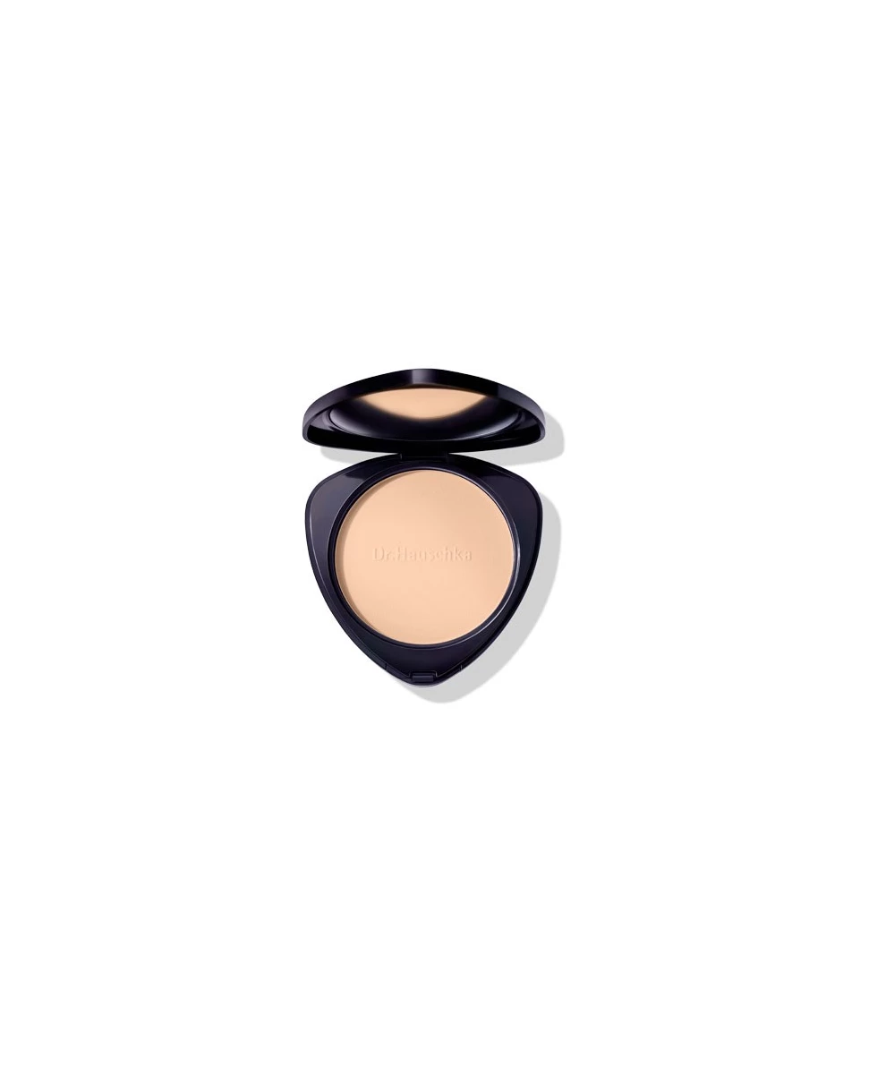 Poudre Compacte - Châtaigne (Chestnut) 02 - Dr. Hauschka